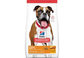 Science Diet Dog Adult Light 30lb