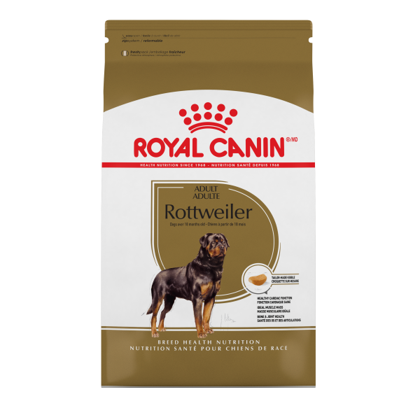 Royal Canin BHN Rottweiler Adult 30lb