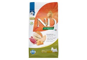 Farmina N&D Dog Pumpkin - Duck & Cantaloupe Mini 2kg