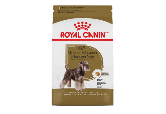 Royal Canin BHN Miniature Schnauzer 10lb