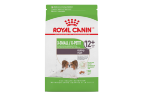 Royal Canin SHN X-Small Aging 12+ 2.5lb