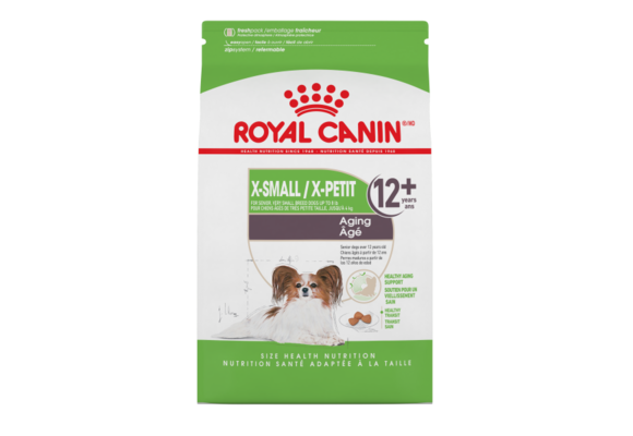 Royal Canin SHN X-Small Aging 12+ 2.5lb