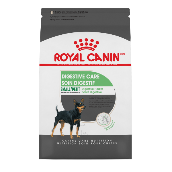 Royal Canin CCN Small Digestive Care 3.5lb