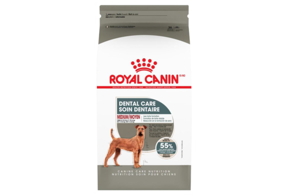 Royal Canin CCN Medium Dental Care 28lb