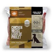 Big Country Raw Chicken Neck 1lb