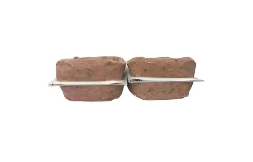 Big Country Raw Duck Dinner Carton Dog 4x1 lb