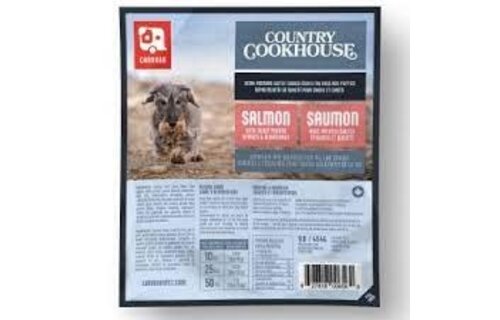 Caravan Gently Cooked Salmon 1lb