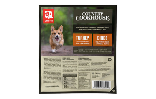 Caravan Gently Cooked Turkey 1lb