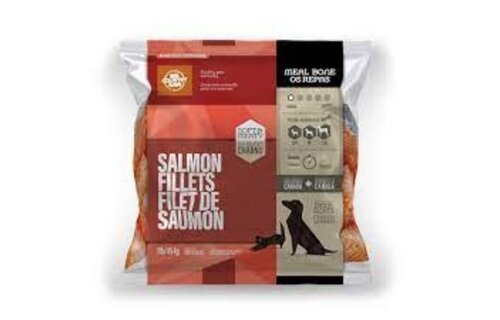 Big Country Raw Salmon Fillets 1lb