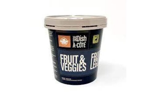 Big Country Raw Side Dish Fruit & Vegetable Blend Dog 454 g