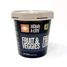 Big Country Raw Side Dish Fruit & Vegetable Blend Dog 454 g