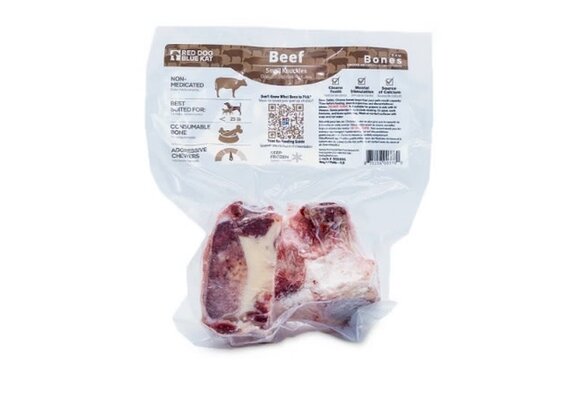 RDBK Bone - Beef Knuckle Small