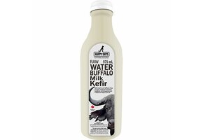 Happy Days Frozen Raw Buffalo Milk Kefir 975ml