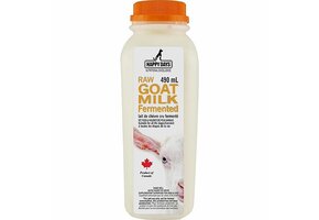 Happy Days Frozen Fermented Goat Milk 490ML