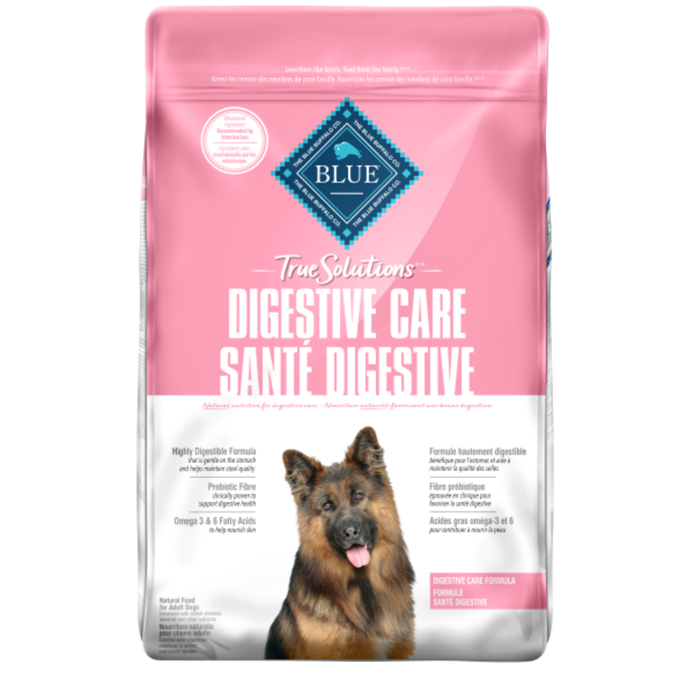 Blue TS Digestive Care Adult 22lb Dog Woofy s by Paw Street Market
