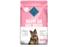 Blue Dog True Solutions Digestive Care Chicken 22Lb