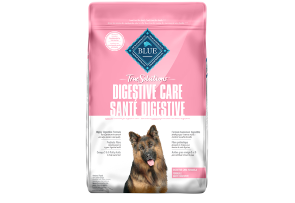 Blue Dog True Solutions Digestive Care Chicken 22Lb