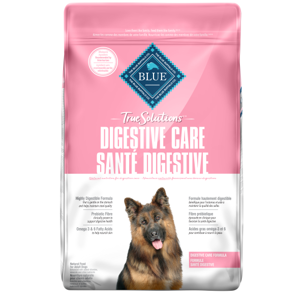 Blue Dog True Solutions Digestive Care Chicken 22Lb