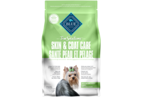 Blue Dog True Solutions Skin & Coat Care Salmon 5Lb