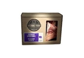 K9 Choice Assorted Bison Bones 3Lb