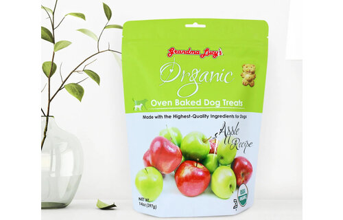 Grandma Lucy’s Organic Apple Treats 397g