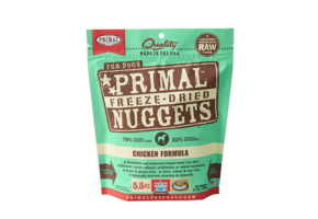 Primal Dog FD Chicken 5.5oz