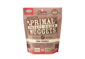 Primal Dog FD Pork 5.5oz