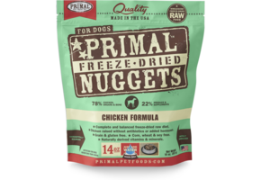 Primal Dog FD Chicken 14oz