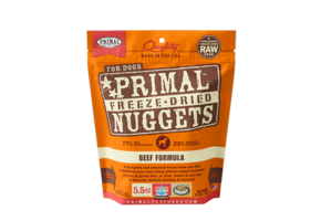 Primal Dog FD Beef 5.5oz