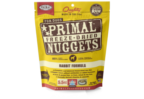 Primal Dog FD Rabbit 5.5oz