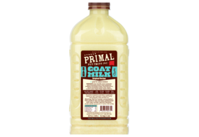 Primal Goat Milk 64oz