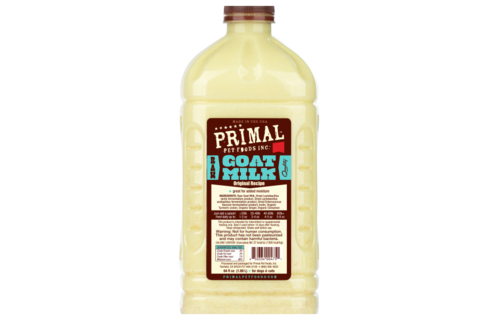 Primal Goat Milk 64oz