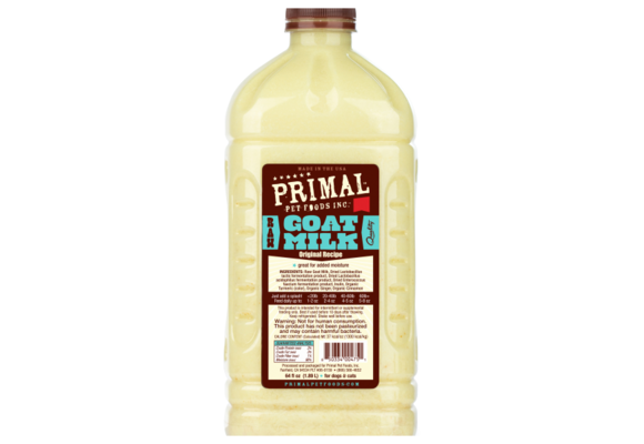 Primal Goat Milk 64oz