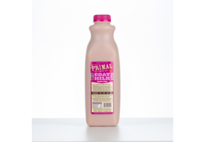 Primal Goat Milk Cranberry 32oz