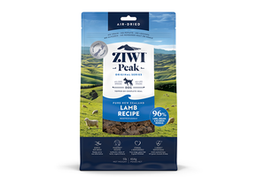 Ziwi Peak Dog Air-Dried - Lamb 454G