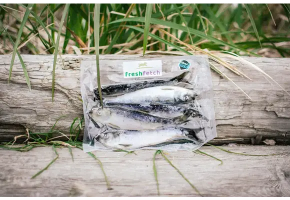 Fresh Fetch Herring 1Lb