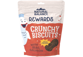 Natural Balance Fish & Sweet Potato Treat 14 oz