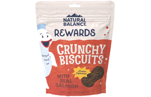 Natural Balance Fish & Sweet Potato Treat 14 oz