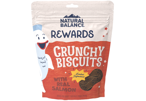 Natural Balance Fish & Sweet Potato Treat 14 oz