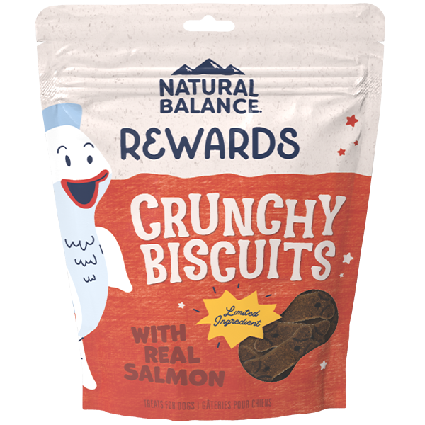Natural Balance Fish & Sweet Potato Treat 14 oz