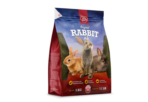 Martins Little Friends Rabbit Food 5kg