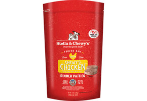 Stella & Chewy’s Dog Frozen Chicken Dinner 6lb