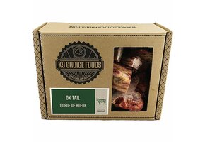 K9 Choice Frozen Ox-Tail 680g