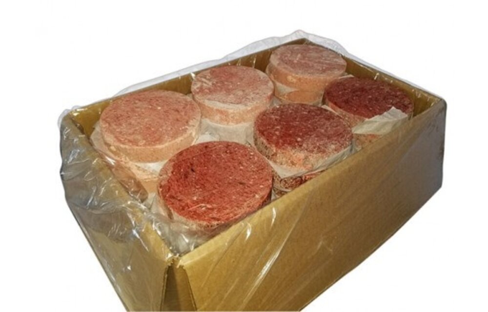 *Disc Size*Carnivora Variety Pack 25lb