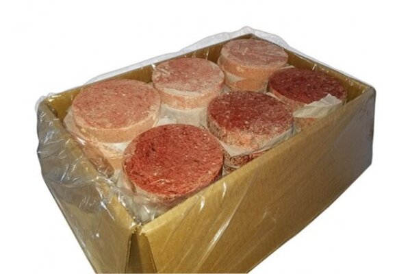 *Disc Size*Carnivora Variety Pack 25lb