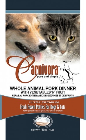 Carnivora Pork Dinner 4lb