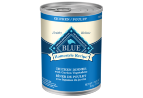 Blue Homestyle Chicken & Veg 12.5oz Dog