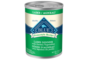 Blue Homestyle Lamb & Veg 12.5oz Dog