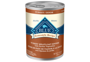 Blue Dog Homestyle Turkey Meatloaf 12.5oz