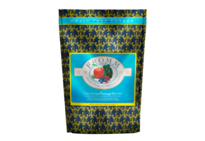 Fromm Cat Four-Star Chicken Au Frommage 1.8kg